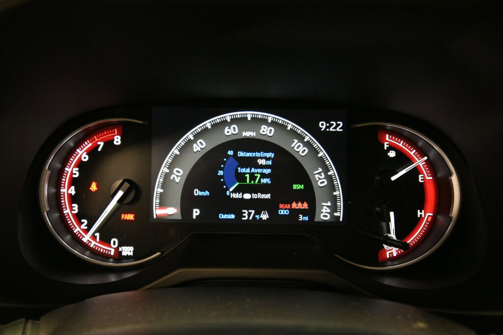 Used 2025 Toyota RAV4 LE image 13