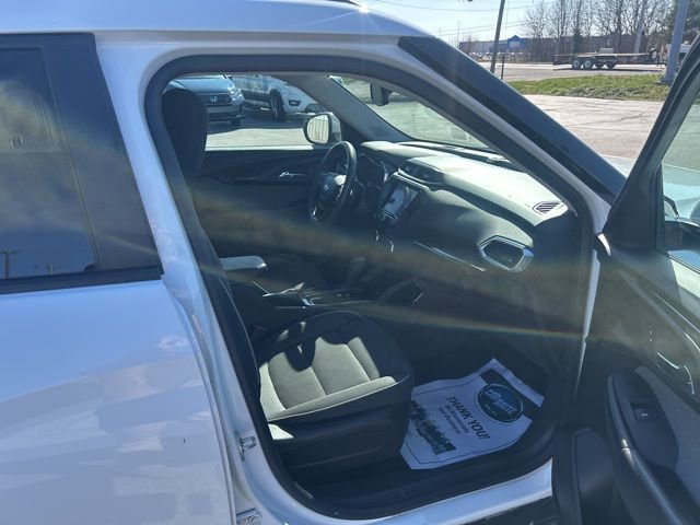 Used 2023 Chevrolet TrailBlazer LT w/ Convenience Package image 32