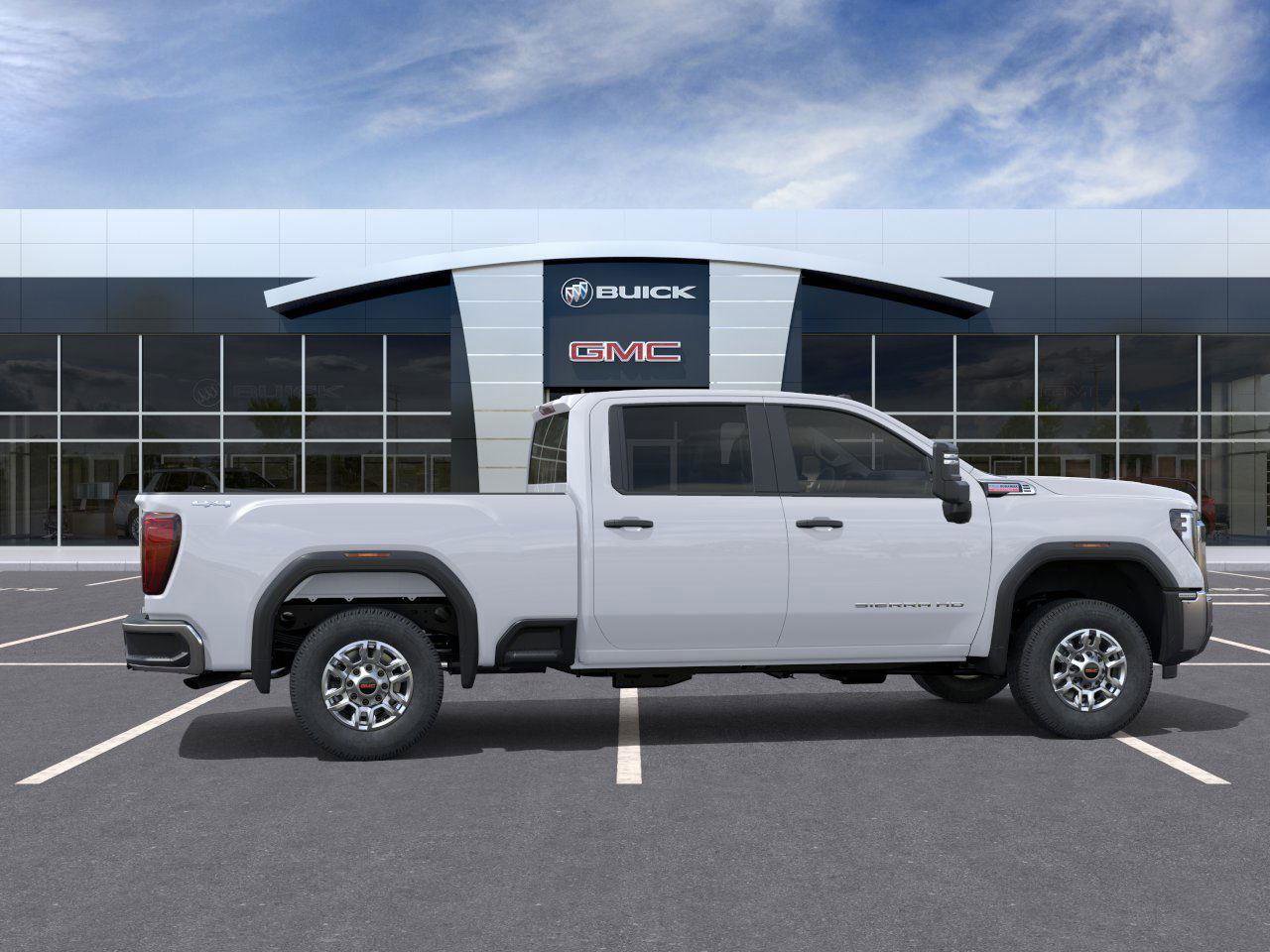 New 2026 GMC Sierra 2500 Pro w/ Convenience Package image 4