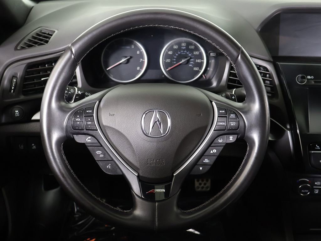 Used 2020 Acura ILX w/ Premium & A-SPEC Package image 40