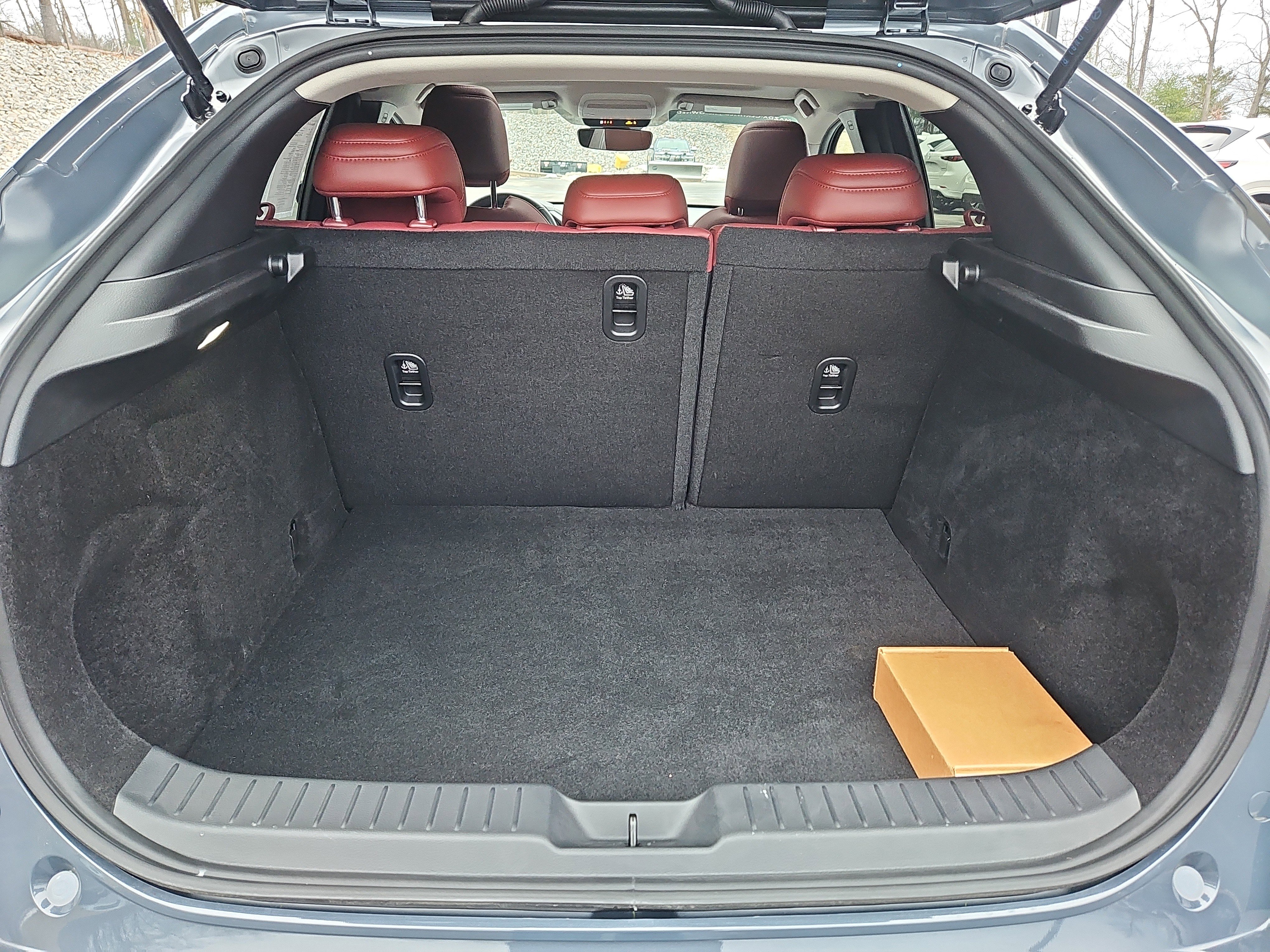 Certified 2025 MAZDA CX-30 AWD 2.5 S w/ Preferred Package image 30