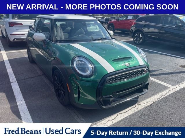 Used 2024 MINI Cooper S