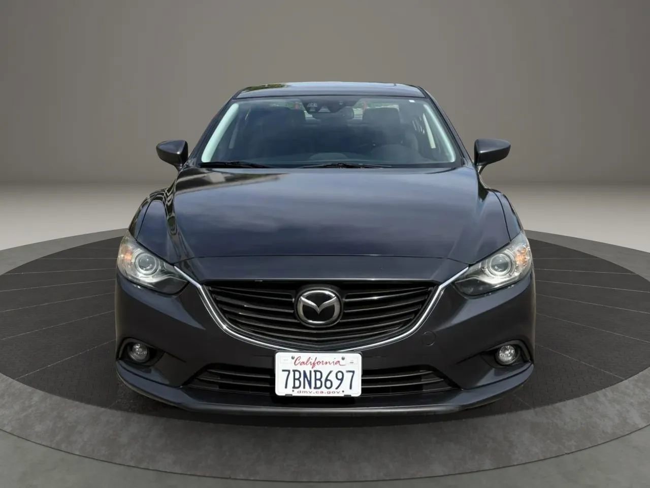 Used 2014 MAZDA MAZDA6 Grand Touring w/ GT Technology Package image 4