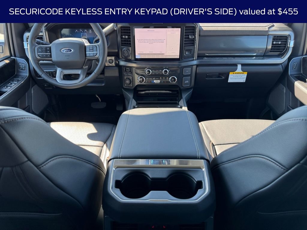 New 2026 Ford F250 Lariat w/ Black Appearance Package AWD/4WD image 12