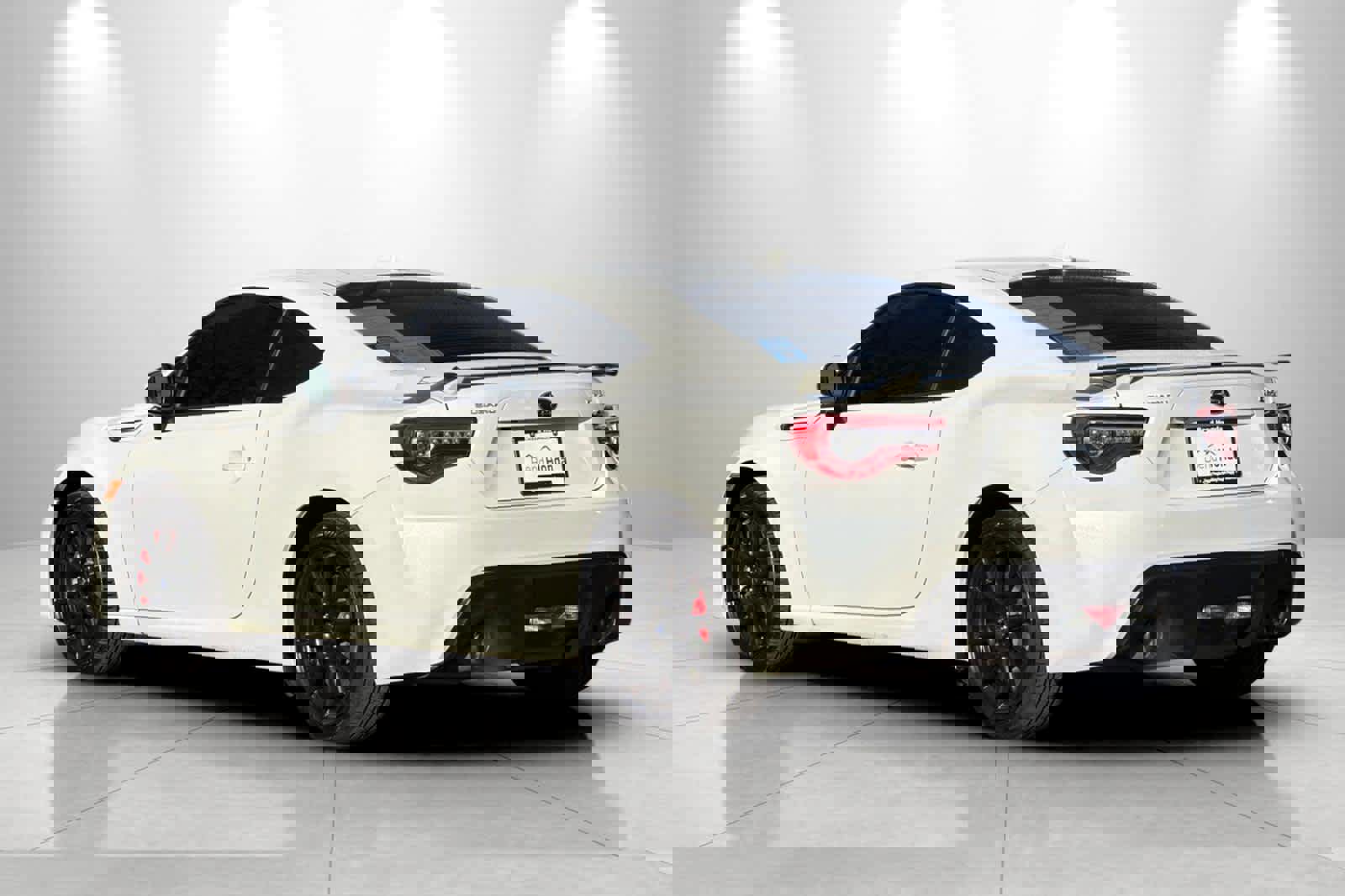 Used 2018 Subaru BRZ Limited w/ Performance Package image 6