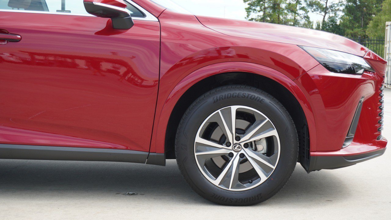 Certified 2025 Lexus RX 350 Premium w/ Accessory Package (Z1) FWD image 10