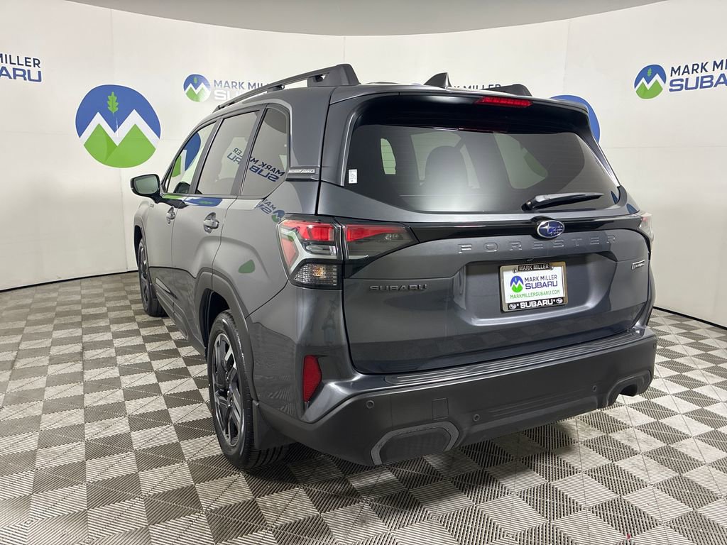 Used 2025 Subaru Forester Limited w/ Protection Package (1PH) image 4