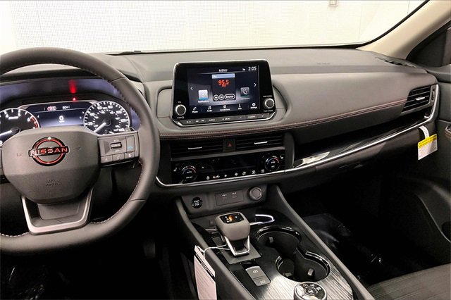 New 2026 Nissan Rogue SV w/ Rock Creek Premium Package image 7