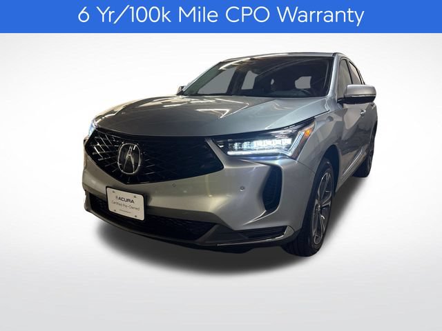 Certified 2026 Acura RDX w/ Technology Package AWD/4WD video 2