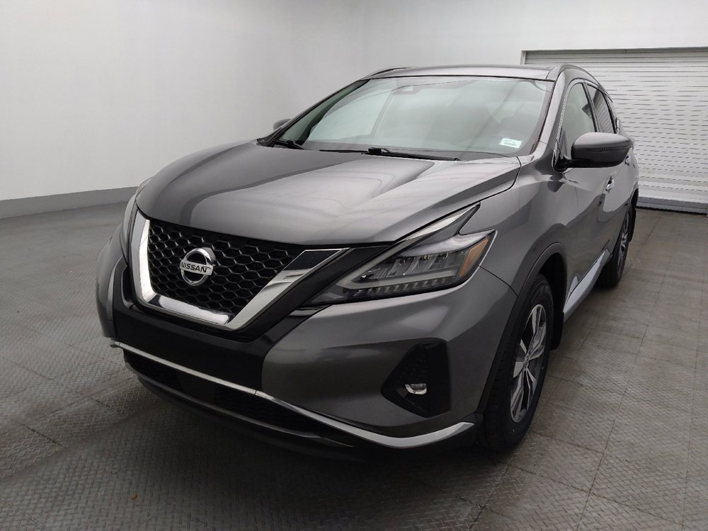 Used 2022 Nissan Murano SV w/ Cargo Package image 15
