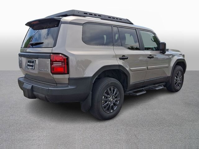 Used 2025 Toyota Land Cruiser 1958 AWD/4WD image 4