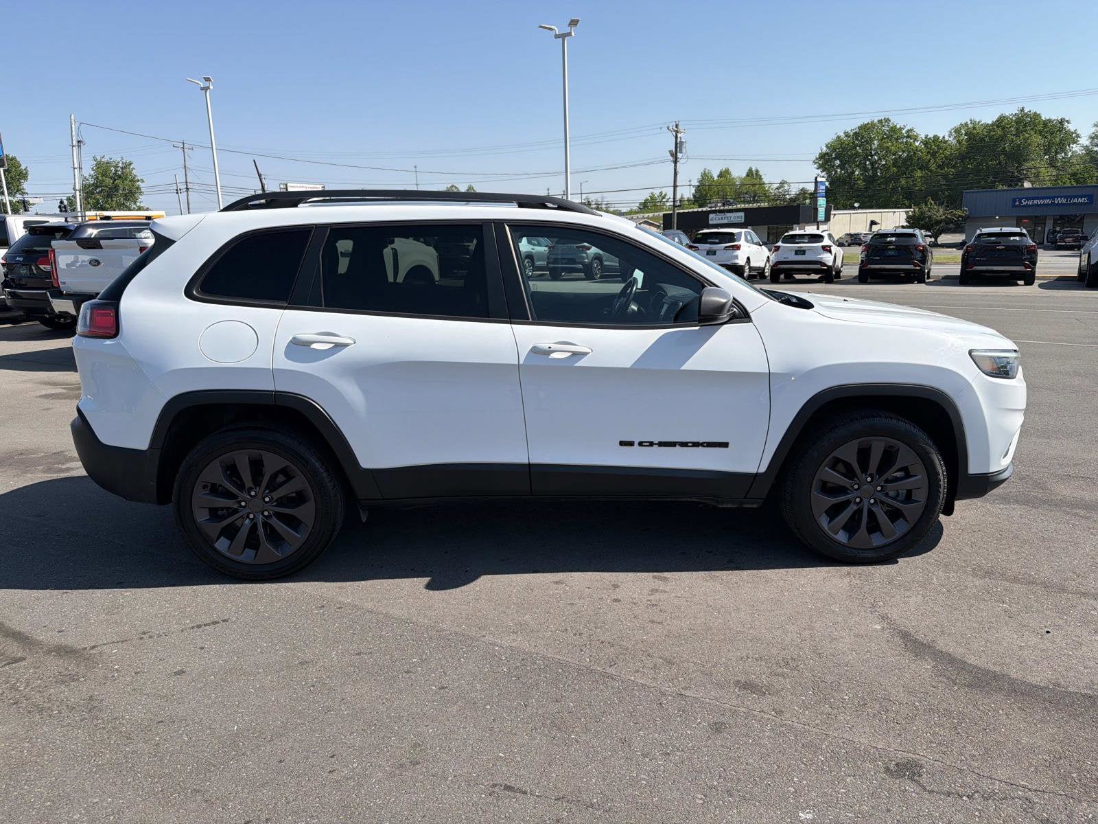 Used 2021 Jeep Cherokee Latitude Lux 80th Anniv w/ Quick Order Package 26U 80TH AWD/4WD image 20