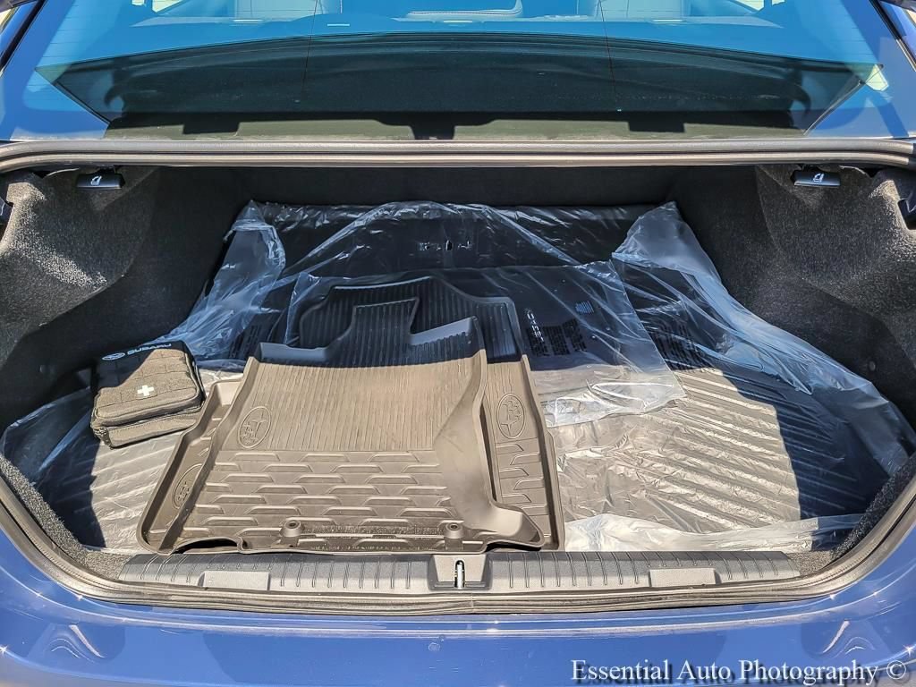 Certified 2025 Subaru Legacy Sport AWD/4WD image 27