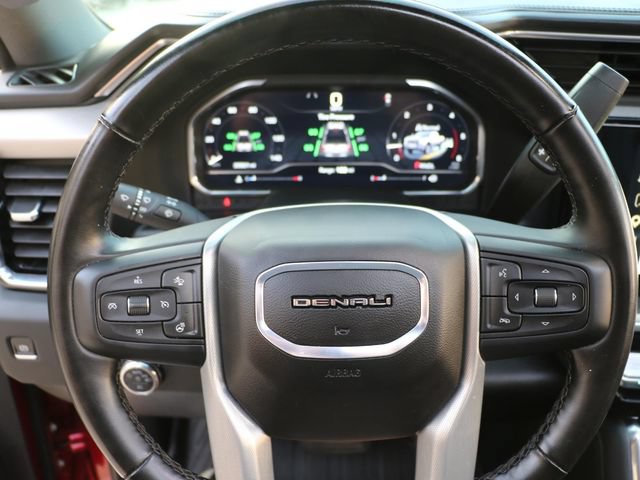 Used 2024 GMC Sierra 2500 Denali w/ Denali Reserve Package AWD/4WD image 27