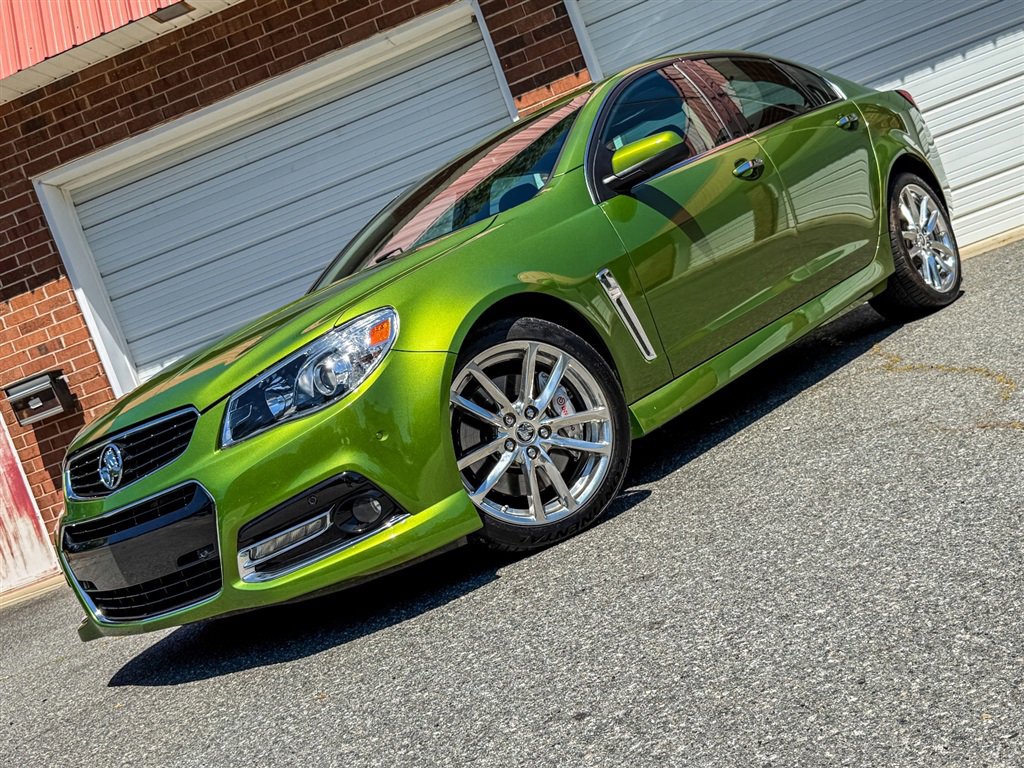 Used 2015 Chevrolet SS image 3