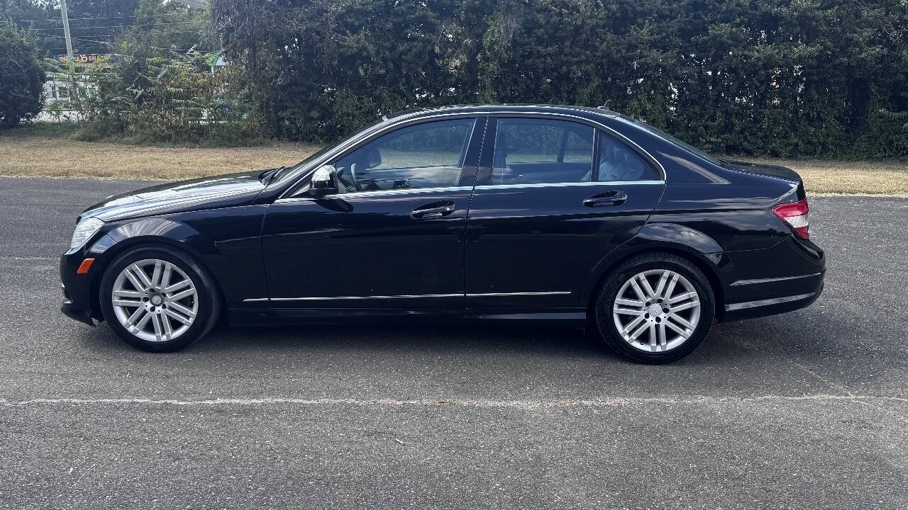 Used 2008 Mercedes-Benz C 300 Sedan image 5