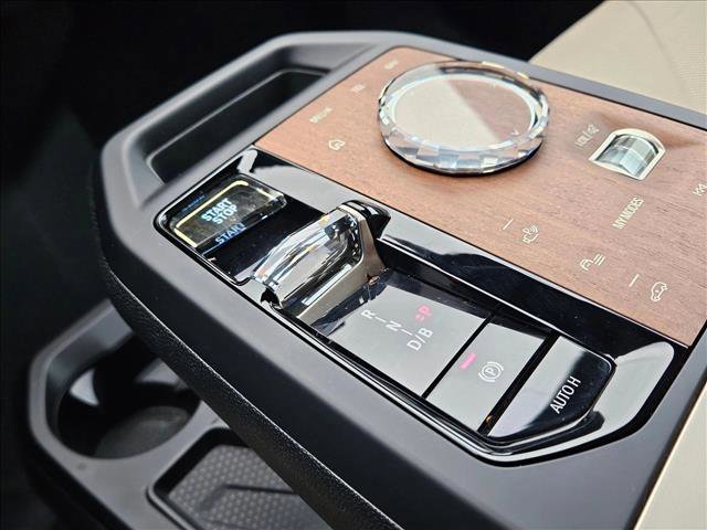 Certified 2023 BMW iX M60 w/ Executive Package image 12