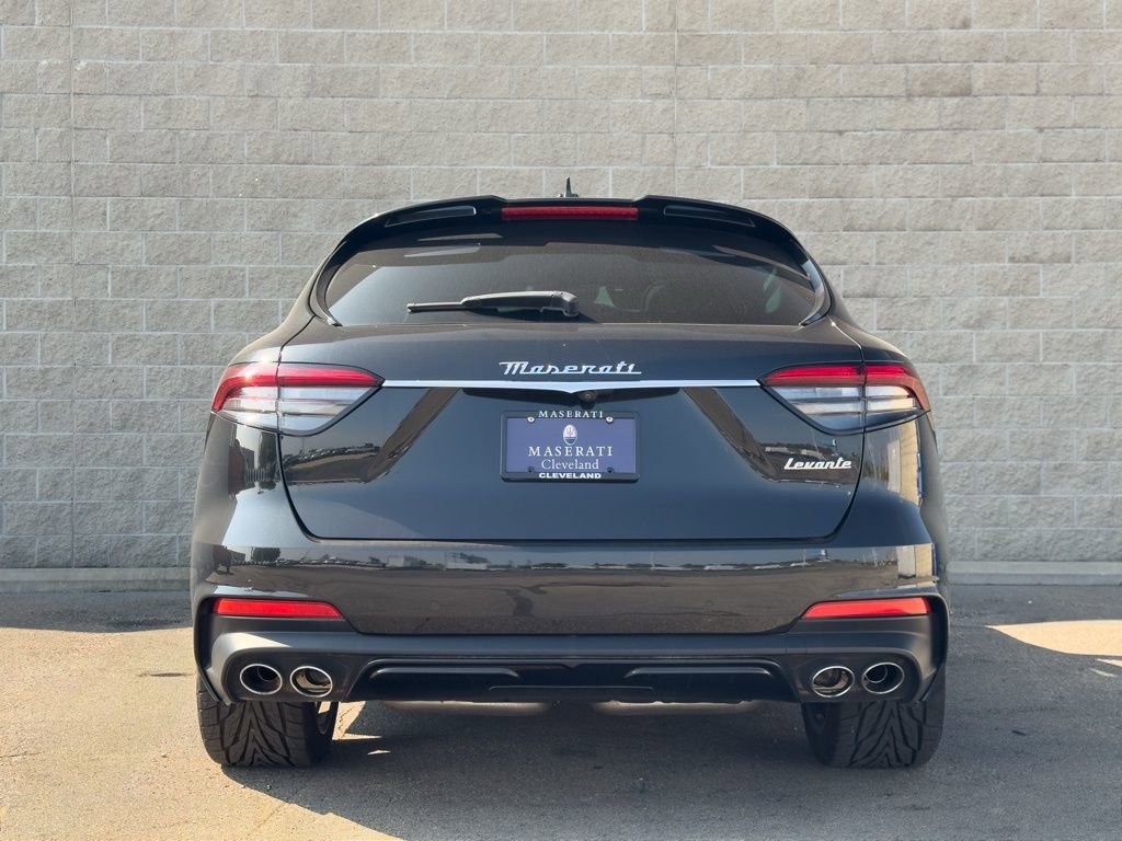 Certified 2022 Maserati Levante Modena image 29
