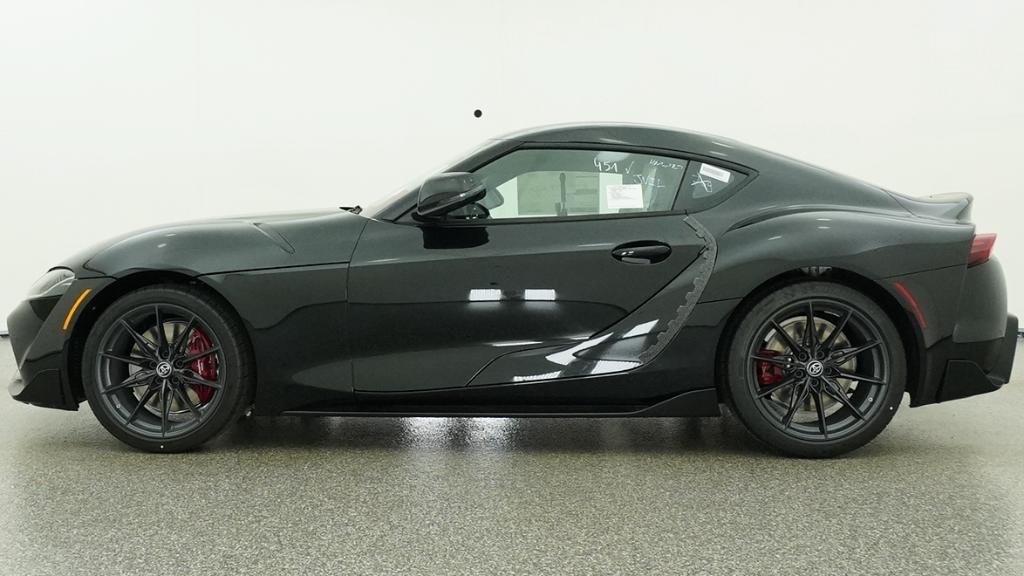New 2026 Toyota Supra RWD image 11