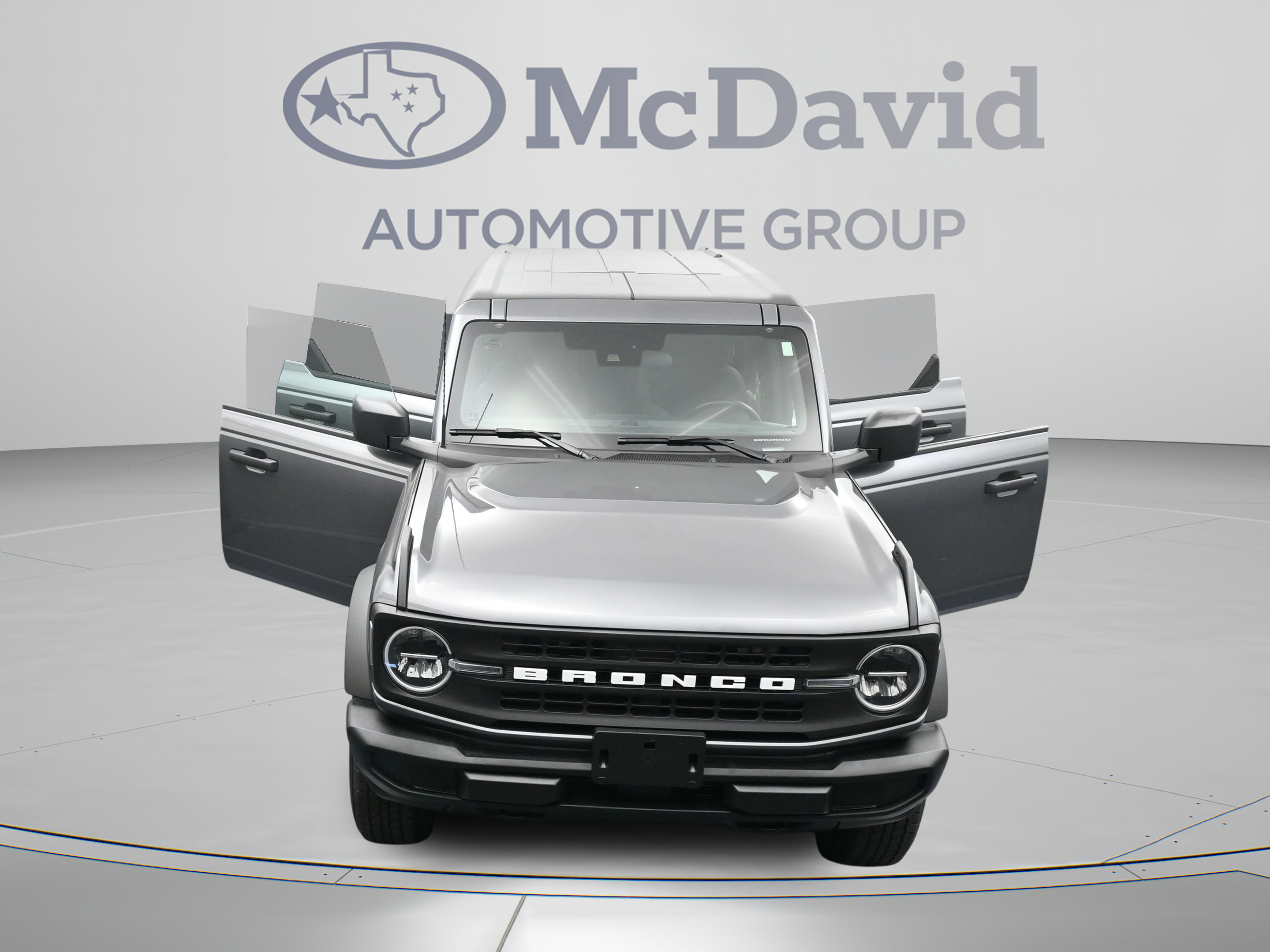Used 2025 Ford Bronco Big Bend AWD/4WD image 42