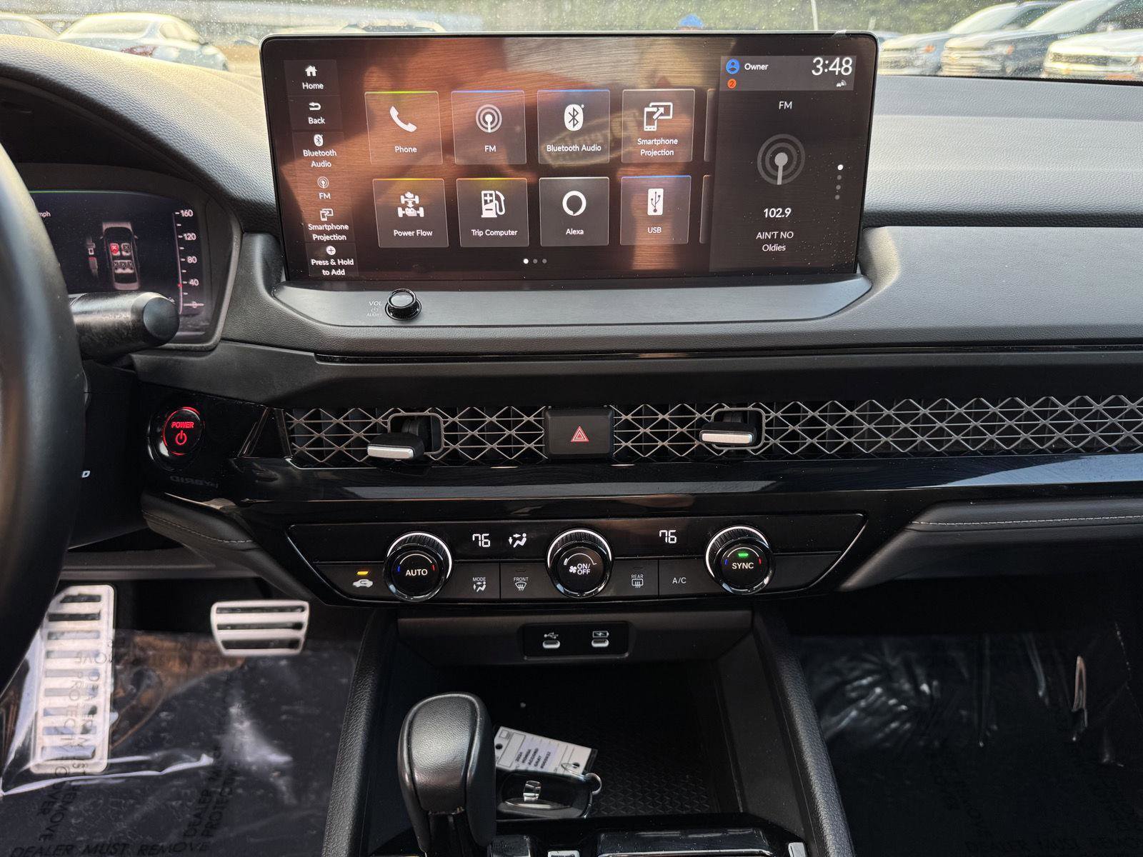 Used 2024 Honda Accord Sport image 4