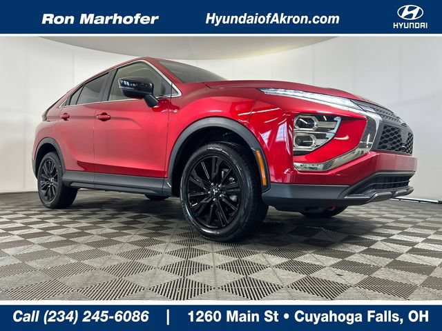 Used 2024 Mitsubishi Eclipse Cross LE