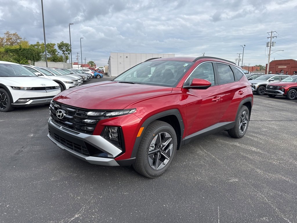 New 2026 Hyundai Tucson SEL image 3