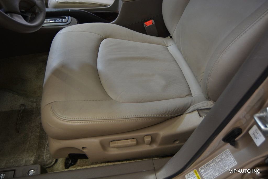 Used 2001 Honda Accord EX image 17