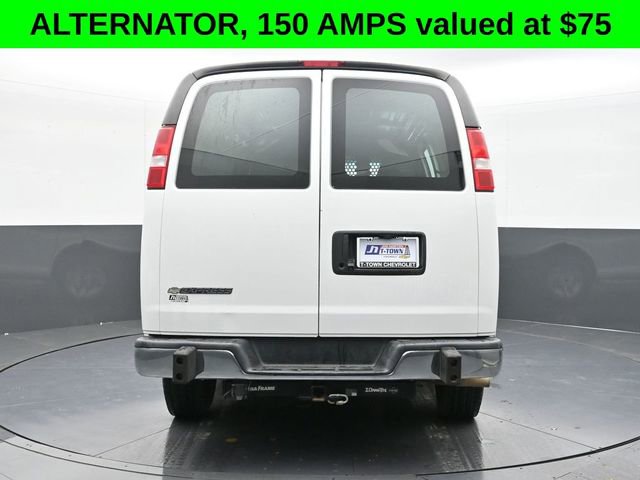 Used 2021 Chevrolet Express 2500 w/ Driver Convenience Package image 12