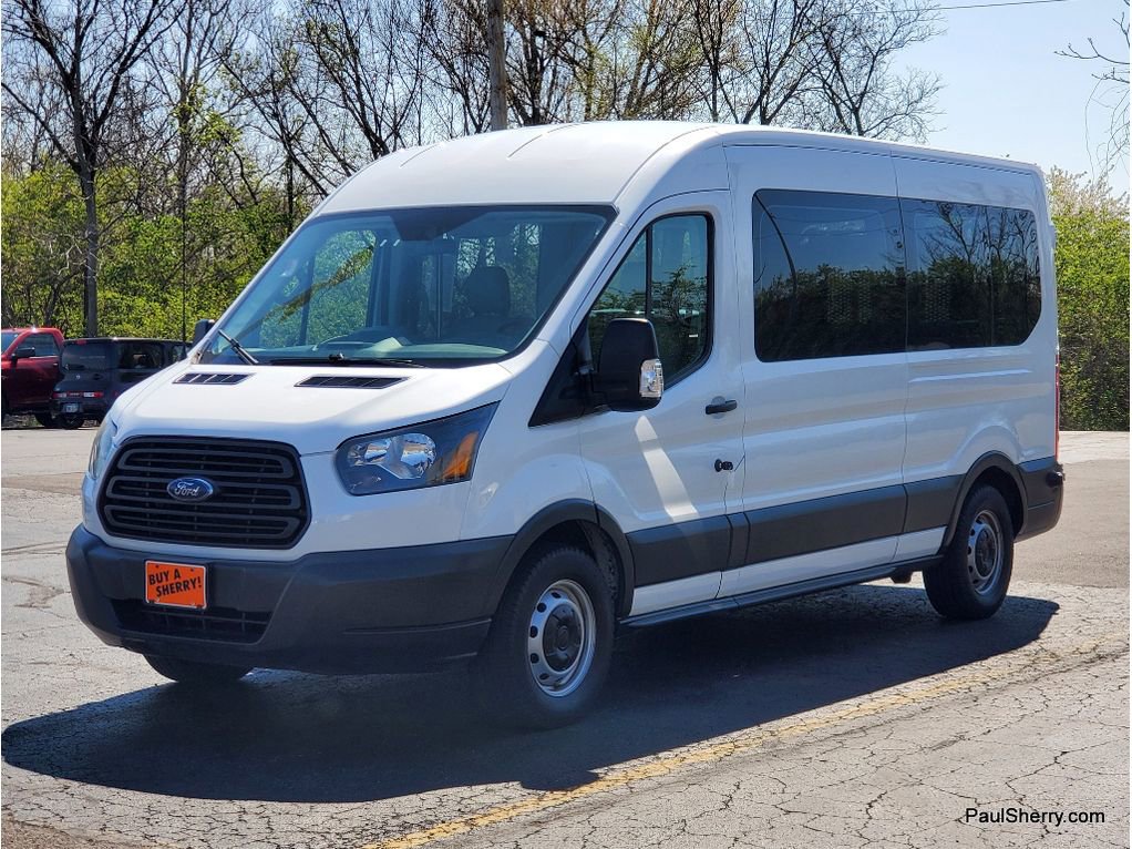 Used 2016 Ford Transit 350 XL image 12