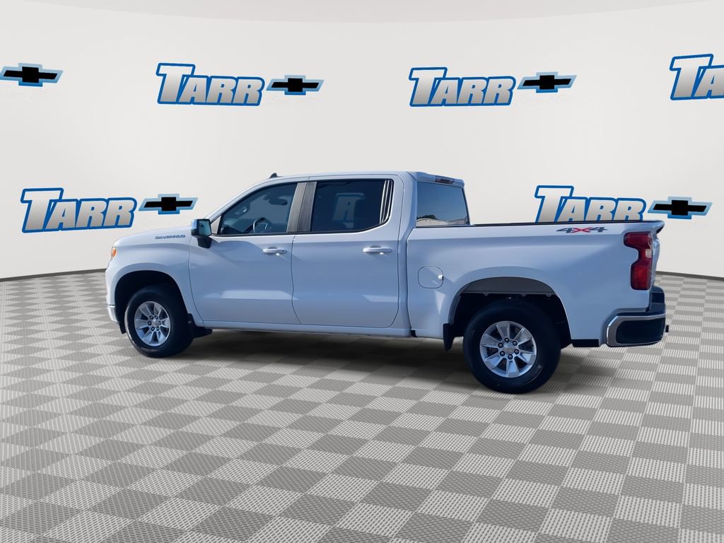Used 2025 Chevrolet Silverado 1500 LT image 6