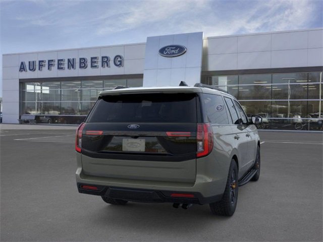 New 2025 Ford Expedition Tremor image 8