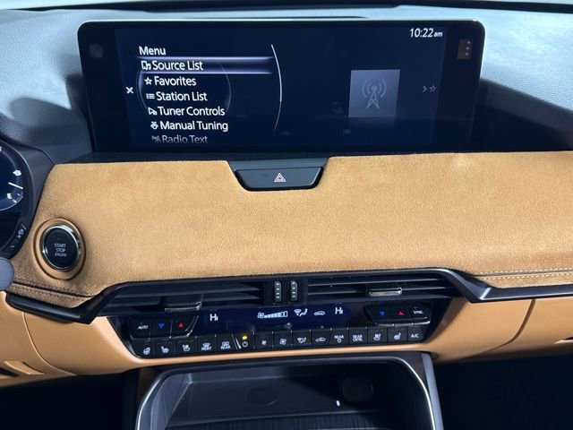 Certified 2025 MAZDA CX-70 3.3 Turbo S w/ Premium Plus image 25