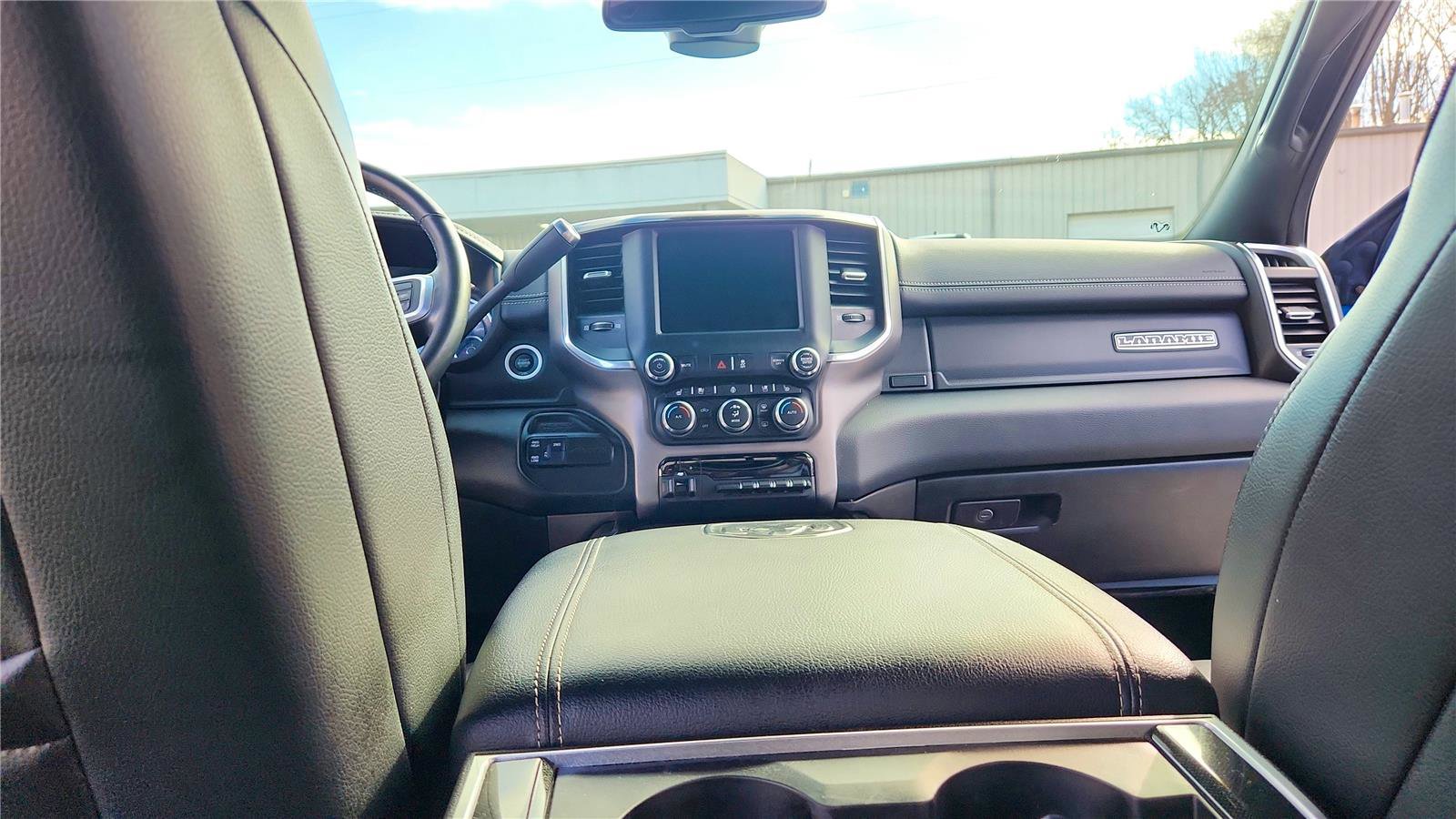 Used 2020 RAM 2500 Laramie image 19