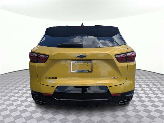 Used 2022 Chevrolet Blazer RS image 5