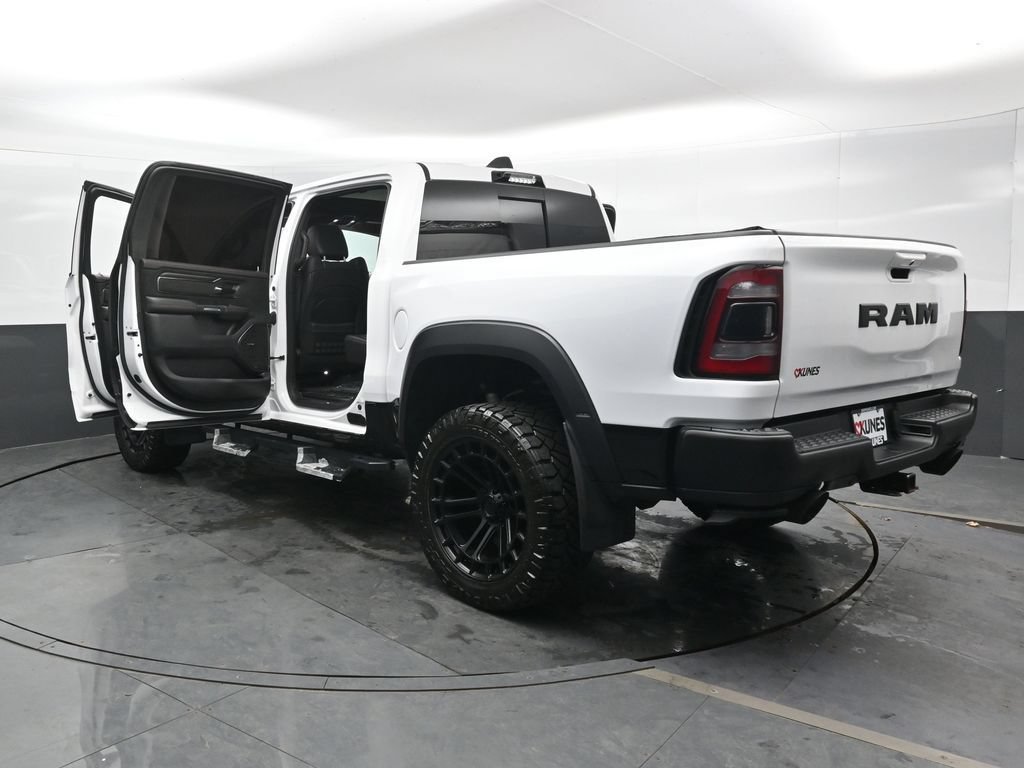 Used 2022 RAM 1500 TRX w/ TRX Level 2 Equipment Group AWD/4WD image 53