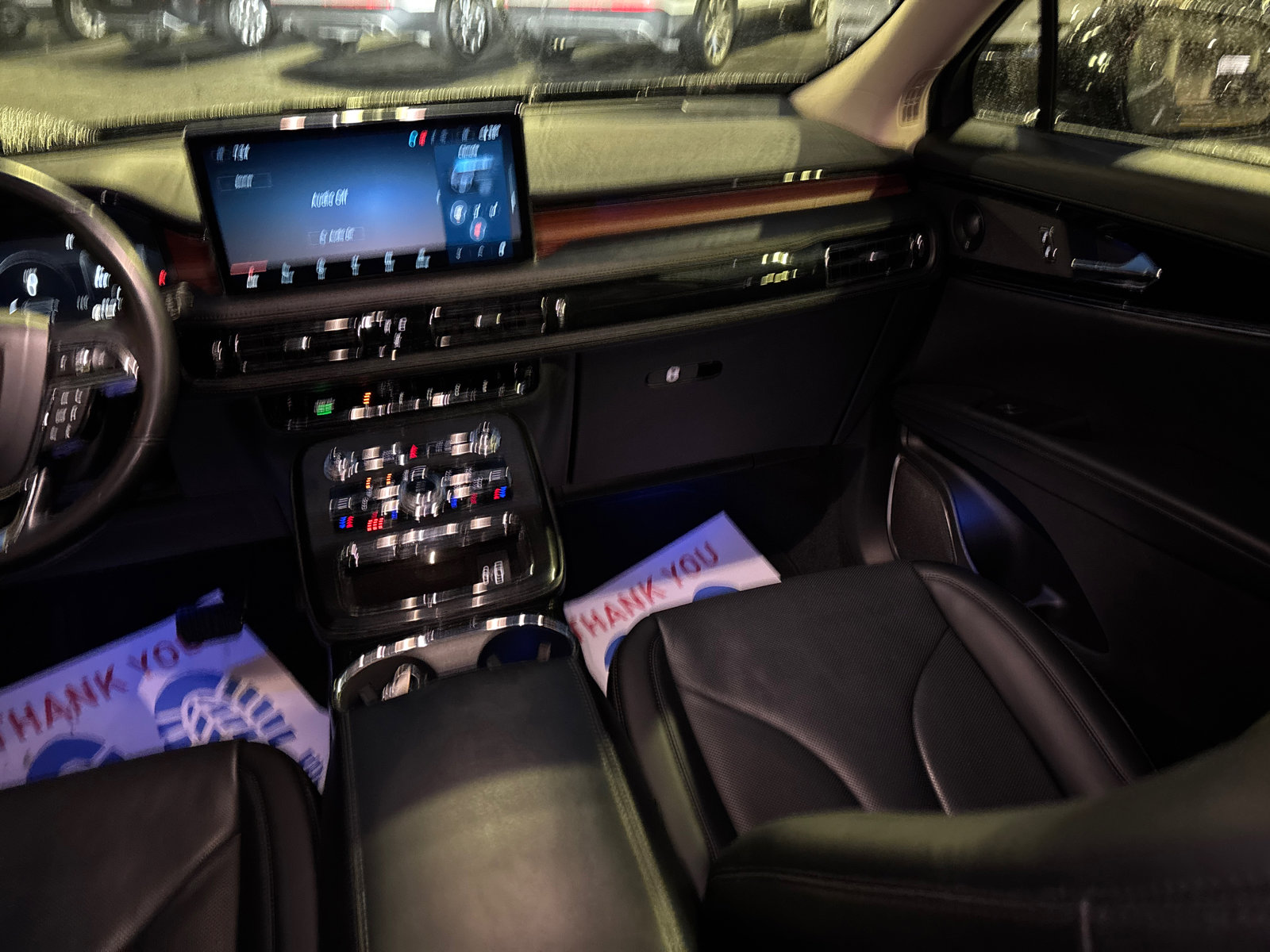 Certified 2022 Lincoln Nautilus Reserve w/ Equipment Group 201A image 31