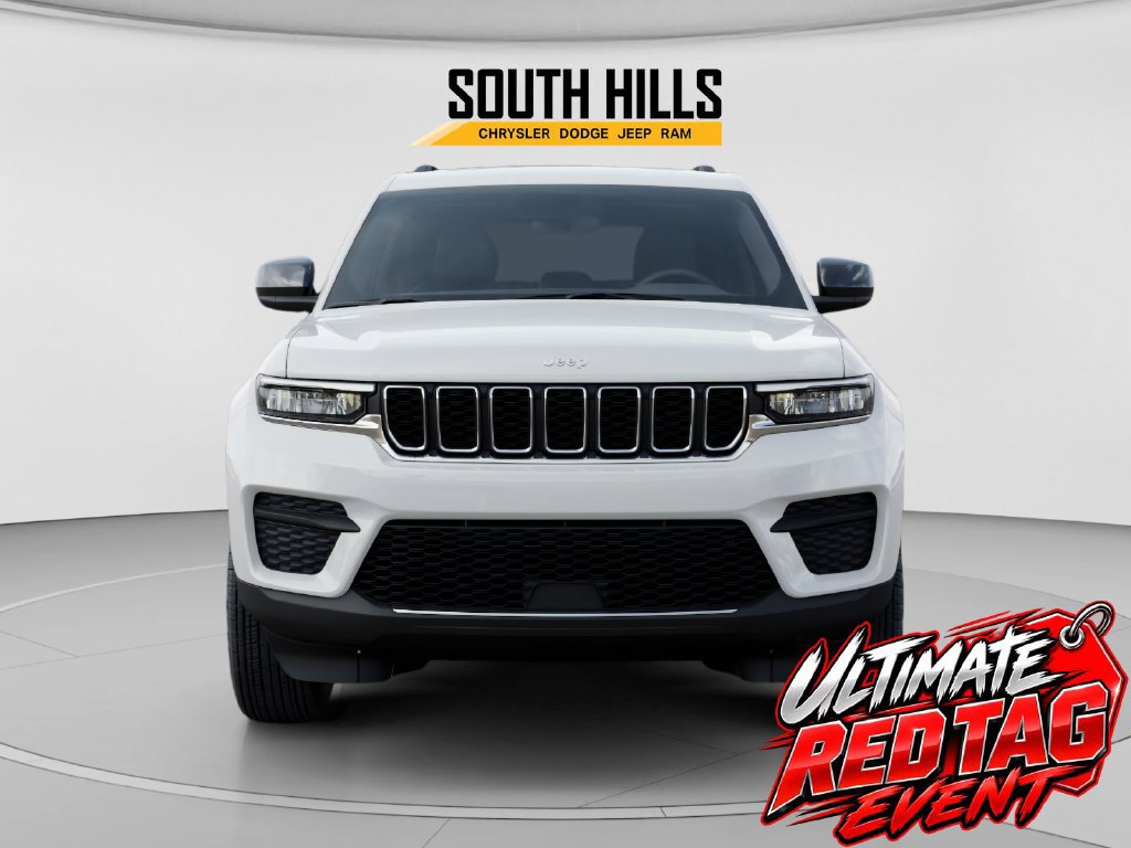 New 2027 Jeep Grand Cherokee Laredo X AWD/4WD image 6