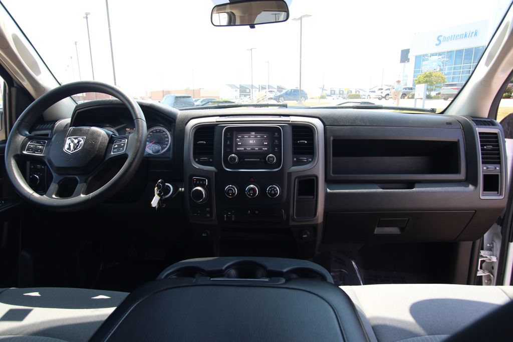 Used 2023 RAM 1500 Tradesman w/ Trailer Tow Package AWD/4WD image 33