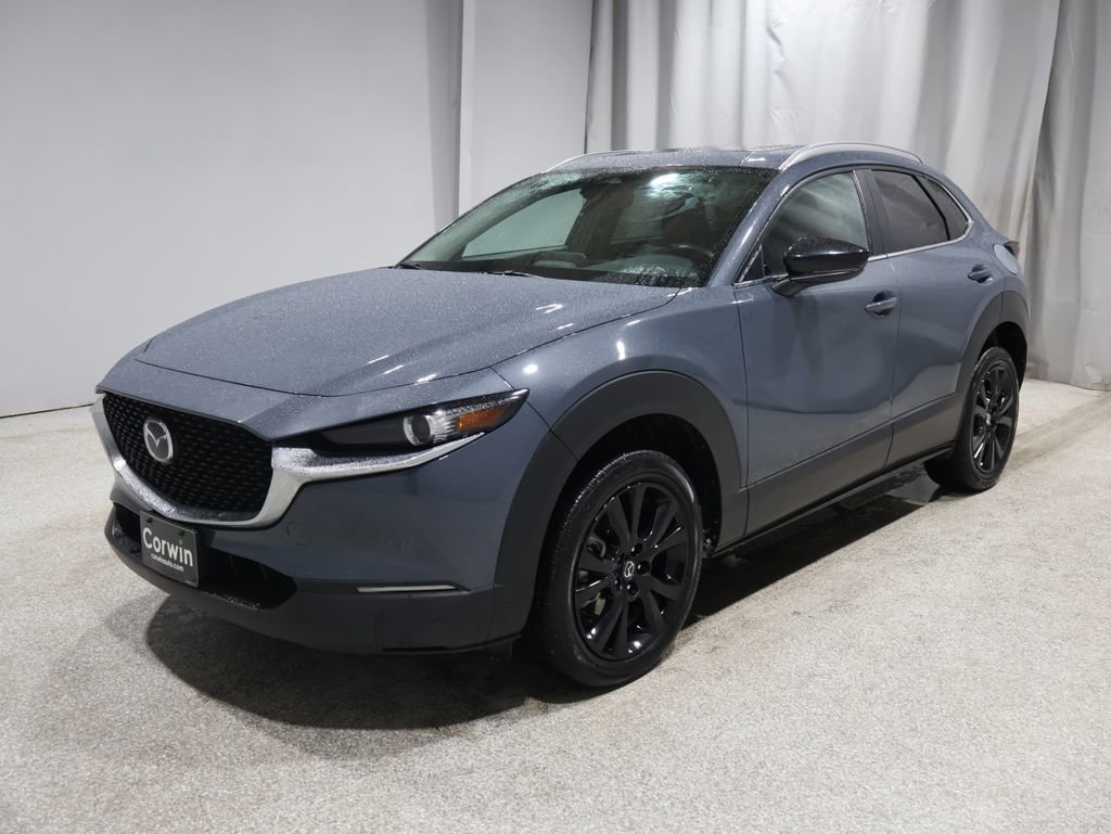 Used 2025 MAZDA CX-30 AWD 2.5 S w/ Preferred Package image 5