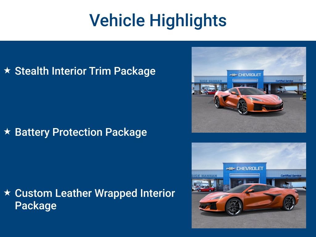 New 2026 Chevrolet Corvette Z06 image 3