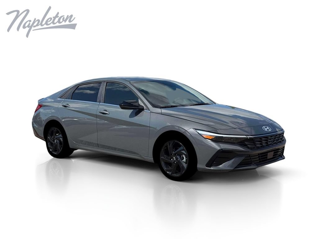 New 2026 Hyundai Elantra SEL Sport Premium FWD image 12