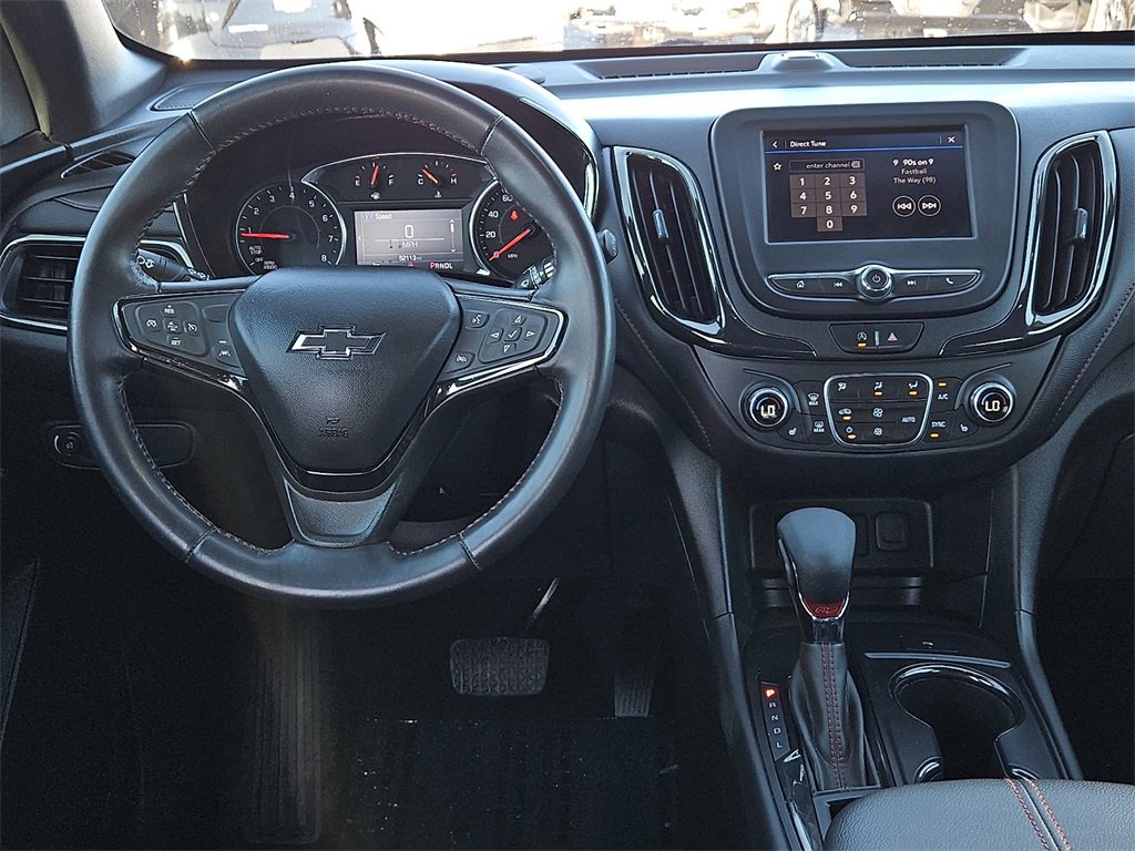 Used 2022 Chevrolet Equinox RS image 16