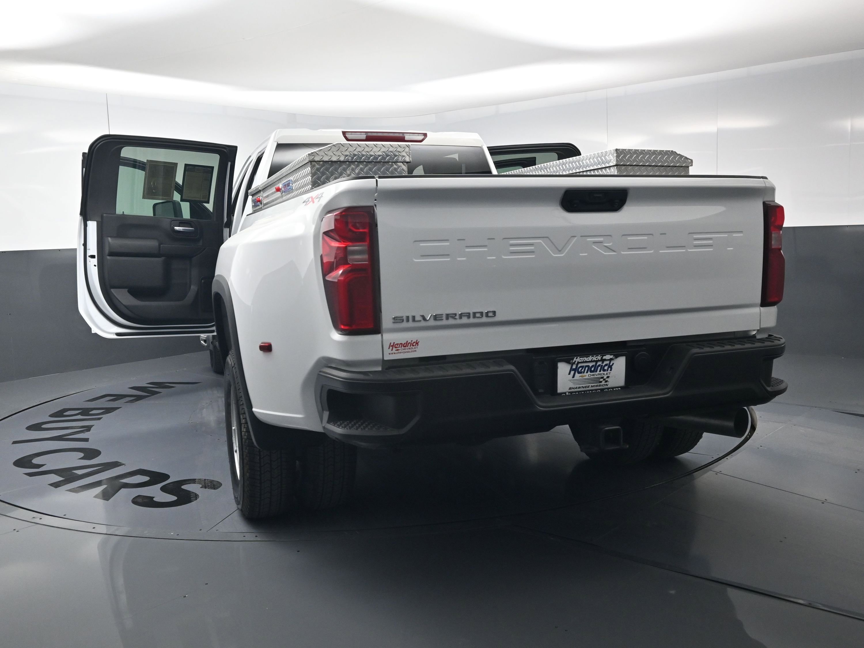 Certified 2024 Chevrolet Silverado 3500 W/T w/ WT Convenience Package image 26