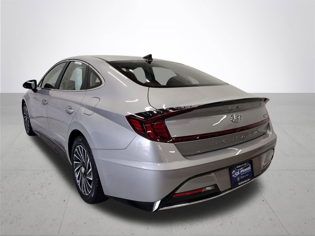 Certified 2023 Hyundai Sonata SEL w/ Cargo Package image 13
