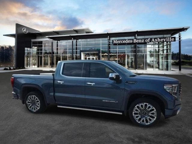 Used 2024 GMC Sierra 1500 Denali Ultimate AWD/4WD image 1