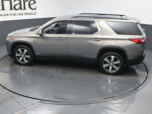 Used 2019 Chevrolet Traverse LT w/ LT Premium Package FWD image 42