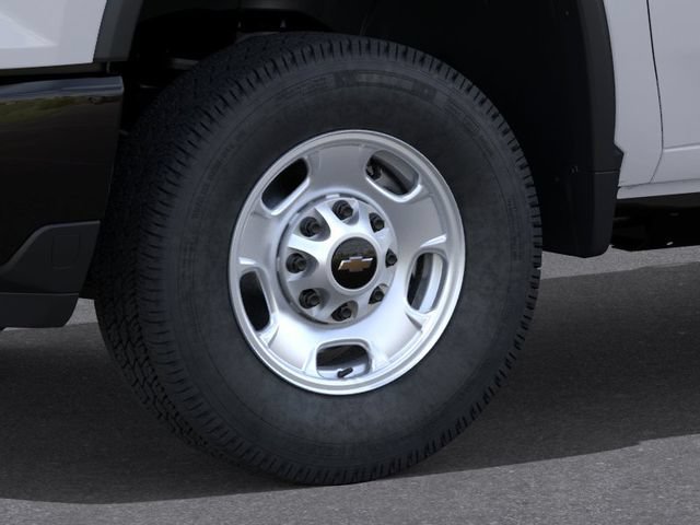 New 2026 Chevrolet Silverado 2500 W/T w/ Snow Plow Prep/Camper Package AWD/4WD image 9