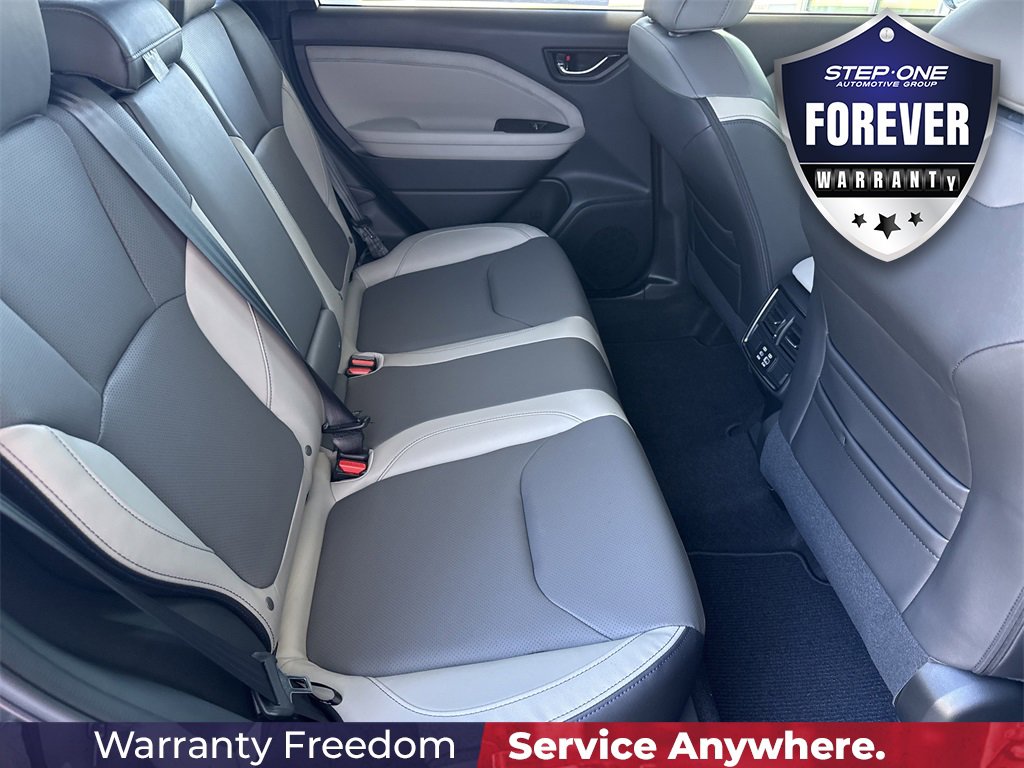 New 2025 Subaru Forester Limited image 35