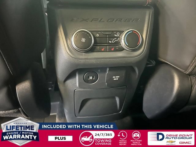 Used 2026 Ford Explorer ST-Line w/ ST-Line Street Pack AWD/4WD image 28